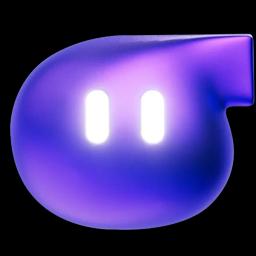 Intelligent shopping agent 3D mascot