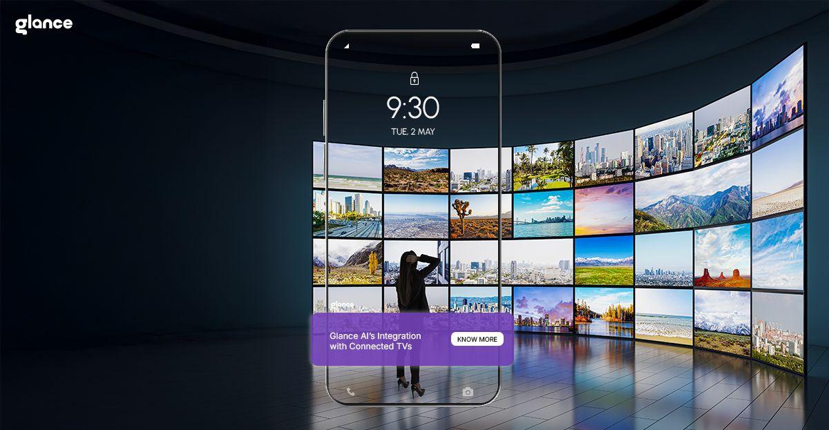How Glance AI on TV Is Changing Smart Content Discovery