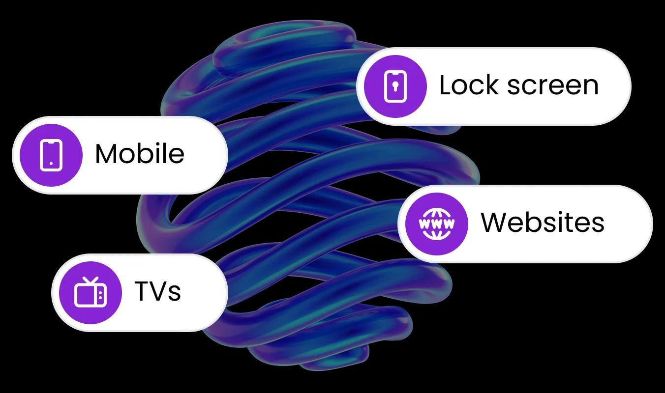 175M+ edge devices reached globally