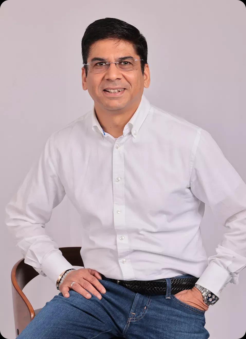 Mohit Saxena, Co-Founder & CTO