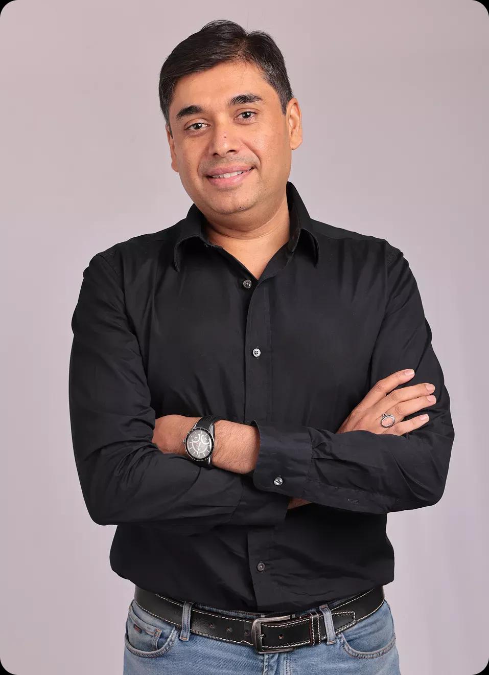 Naveen Tewari, Founder & CEO