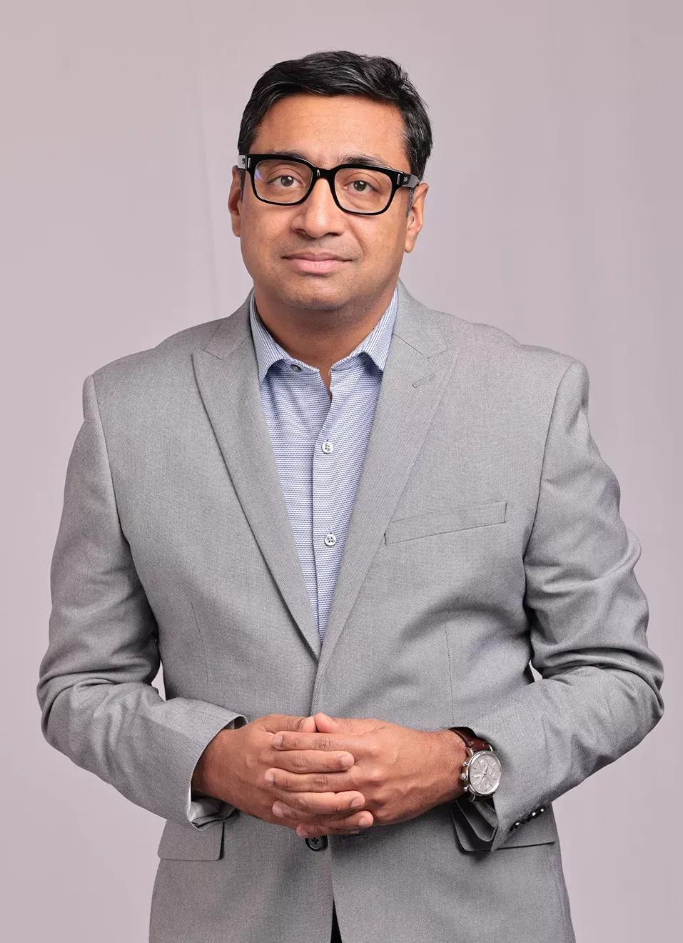 Abhay Singhal, Co-Founder & CEO InMobi Ads