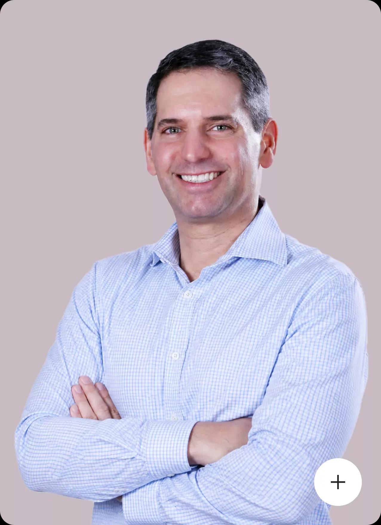 Marc Steifman, CFO InMobi