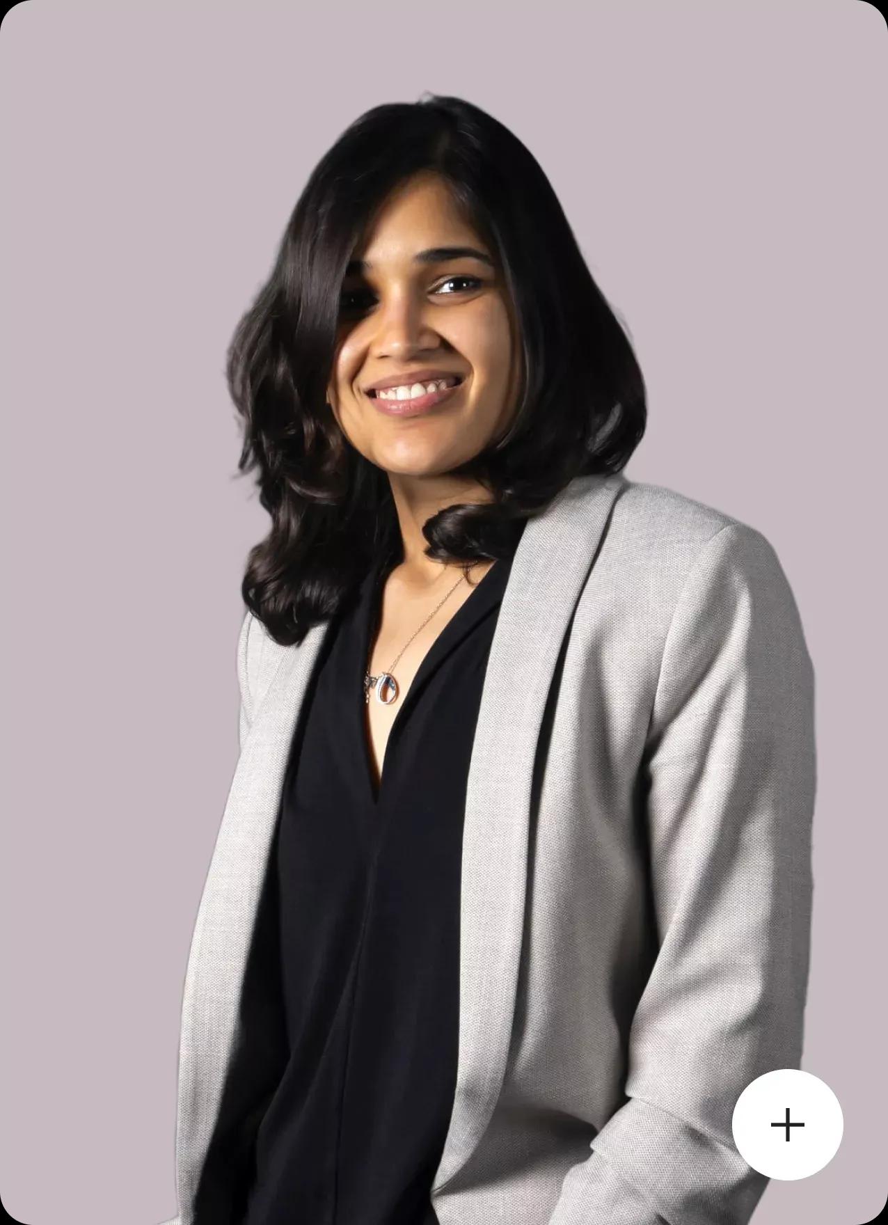Mansi Jain, COO Glance