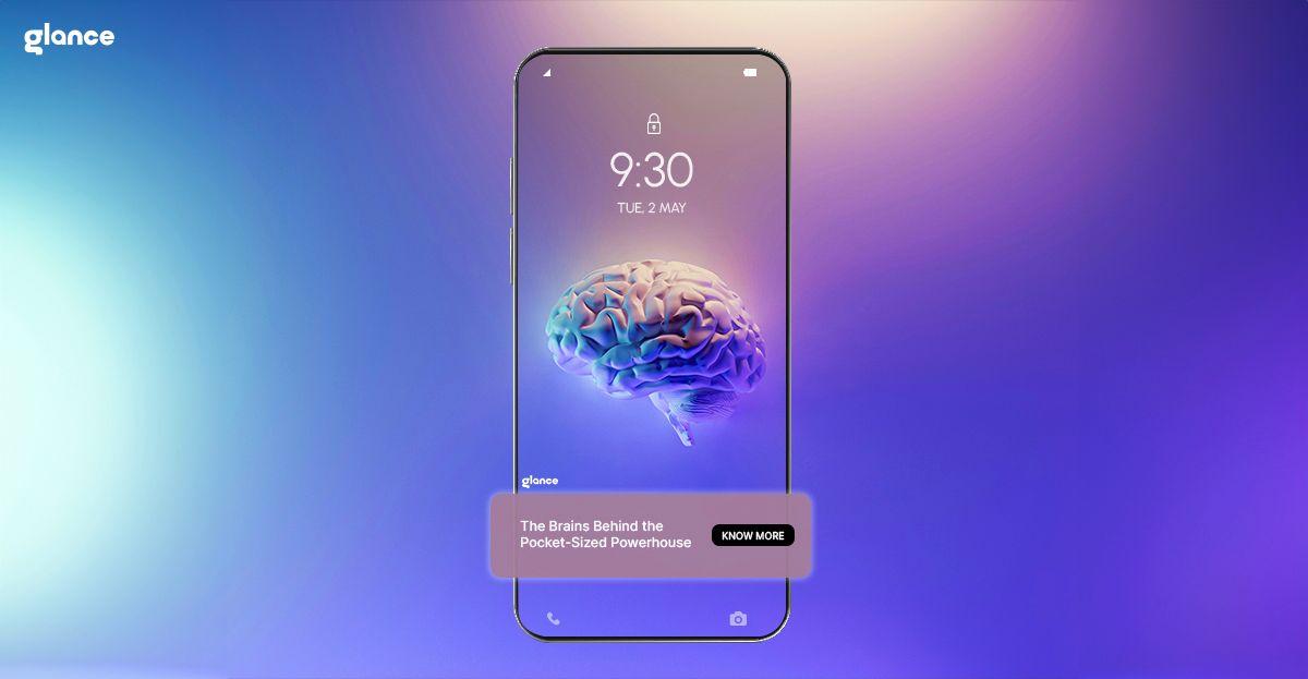 Berita di Glance: Merevolusi Cara Kita Mengonsumsi Berita di Lock Screen